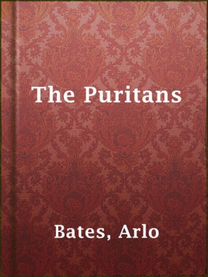 The Puritans - ebook